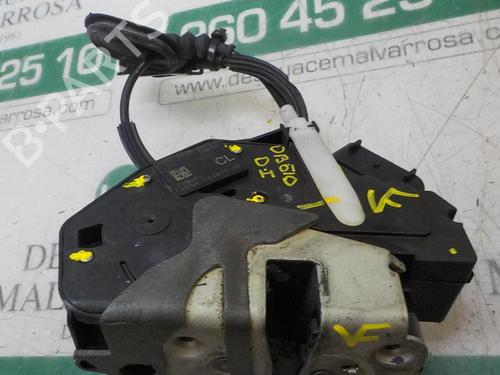 Front left lock FORD FIESTA VI (CB1, CCN) 1.6 TDCi | BP3867113C98 