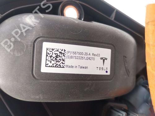 Electronic module TESLA MODEL X (5YJX) Plaid AWD | BP39905146M83 - Image 4