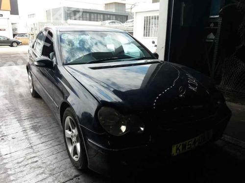 Left front brake caliper MERCEDES-BENZ C-CLASS (W203)  | BP11549957M105 