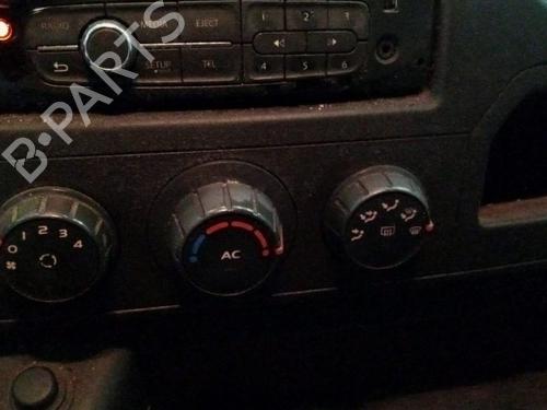 Climate control RENAULT MASTER III Van (FV) 2.3 dCi 125 FWD (FV0C, FV0D, FV0G, FV0H, FV0J, FV0K) | BP9194797I5 