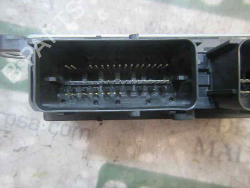 Kollisjonspute styreenhet OPEL ASTRA J (P10)  | BP3990174M53 