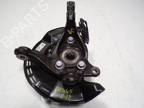 Left front steering knuckle TOYOTA YARIS (_P21_, _PA1_, _PH1_) 1.5 Hybrid (MXPH11) | BP11193724M25 