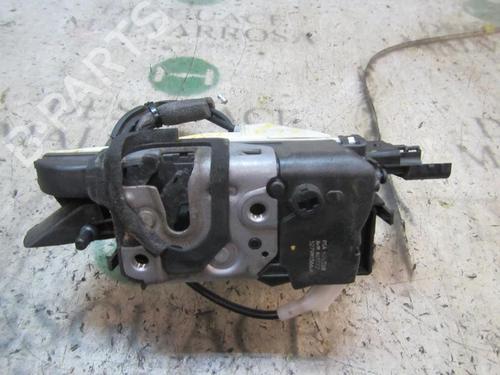 Used Front left lock Front left lock CITROËN C5 III (RD_) 2.0 16V (RDRFJC, RDRFJF) (140 hp) 3844879 3844879