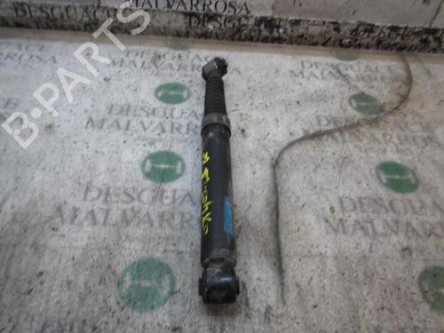 Used Left rear shock absorber Left rear shock absorber PEUGEOT 207 (WA_, WC_) 1.6 HDi (90 hp) 3841728 3841728