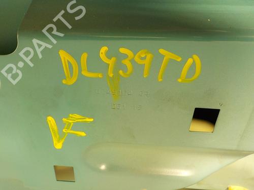 Right rear door CITROËN C4 CACTUS  | BP14362457C5 