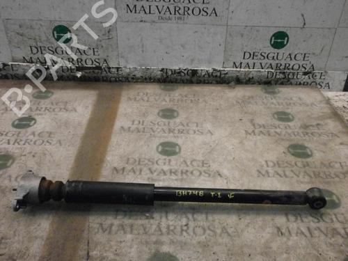 Used Left rear shock absorber FORD FIESTA VI (CB1, CCN) 1.4 TDCi (70 hp) 3767155