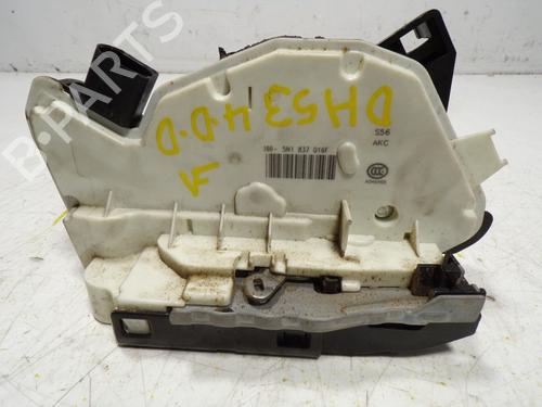 Used Front right lock Front right lock SEAT IBIZA IV (6J5, 6P1) [2008-2017] 8643339 8643339