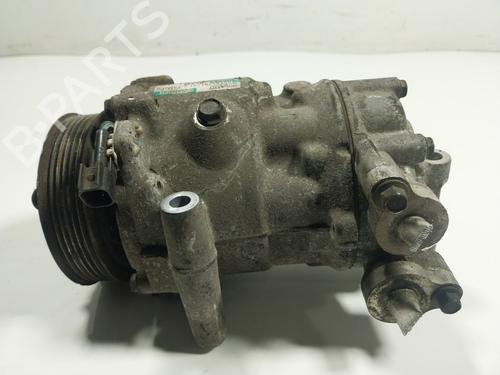 Used AC compressor AC compressor FORD TRANSIT CUSTOM V362 Van (FY, FZ) 2.2 TDCi (100 hp) 17193132 17193132