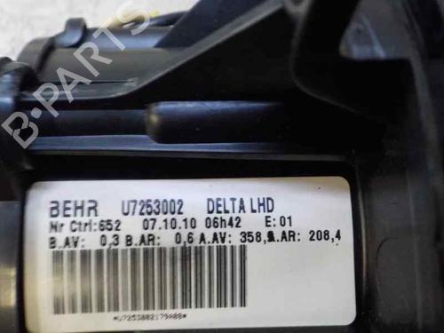 Heater blower motor OPEL ASTRA J (P10) 1.6 (68) | BP6156847M62 