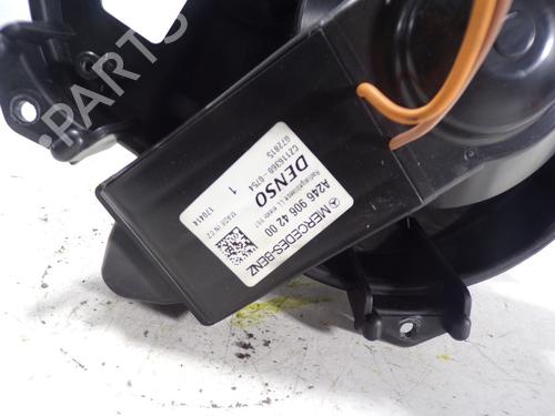 Heater blower motor MERCEDES-BENZ B-CLASS Sports Tourer (W246, W242)  | BP9651041M62 