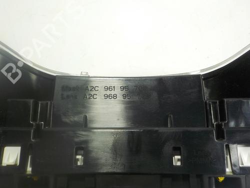 Instrument cluster FIAT TIPO Hatchback (356_, 357_)  | BP11190009C47 