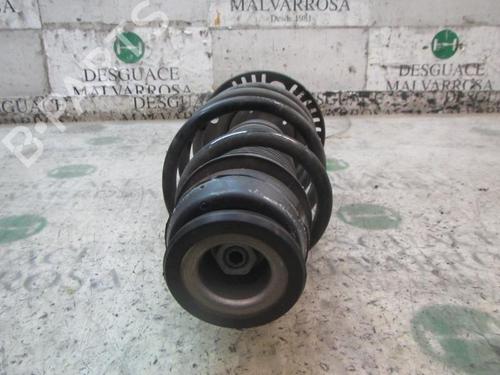 Right front shock absorber SKODA RAPID (NH3, NK3, NK6)  | BP4009973M17 