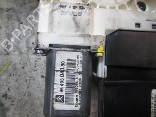 Front right window mechanism CITROËN C5 II (RC_) | BP3841878C23 - Image 5