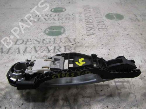 Rear right exterior door handle SEAT ALTEA XL (5P5, 5P8) 1.6 TDI | BP4008599C130 