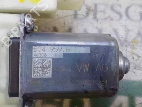 Left rear window motor VW GOLF VII (5G1, BQ1, BE1, BE2)  | BP6301608E23 