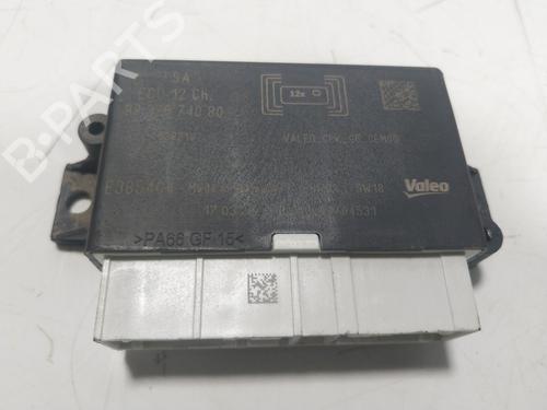 Elektronisk modul OPEL CORSA F (P2JO) 1.2 (68) (101 hp) 17659434