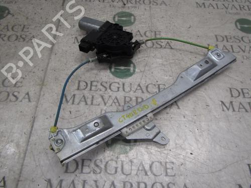 Rudehejsemekanisme Højre foran OPEL CORSA D (S07)  | BP3830695C23 