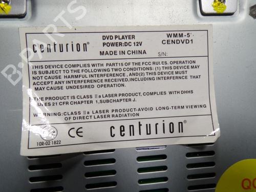 Radio PORSCHE CAYENNE (9PA) 3.2 | BP10705812E6 