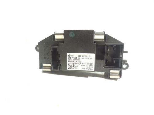 Heater resistor VW GOLF VI (5K1) 1.4 TSI | BP11644981M108 