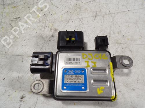 Used Electronic module Electronic module HYUNDAI i20 II (GB, IB) [2014-2021] 9518448 9518448