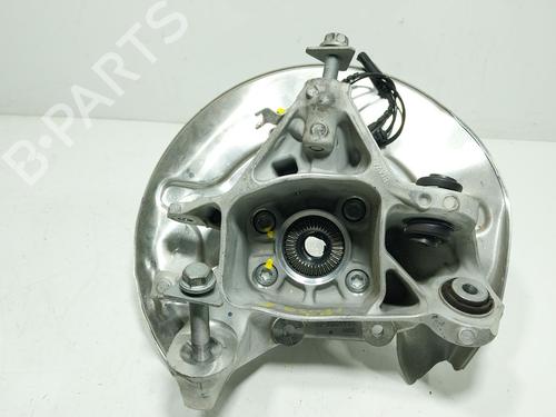 Used Right rear steering knuckle Right rear steering knuckle BMW XM (G09) XM All-wheel Drive (653 hp) 33744961 33744961