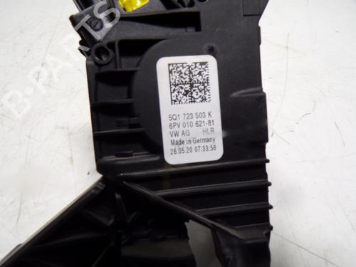 Pedal VW GOLF VII (5G1, BQ1, BE1, BE2) 1.5 TSI | BP16165481I4 