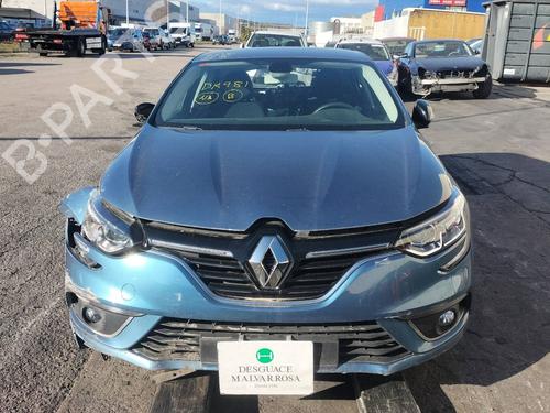 RENAULT MEGANE IV Hatchback (B9A/M/N_)  1.2 TCe 130 (B9MR)  1230114