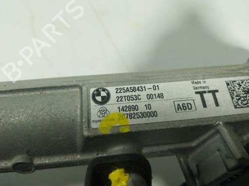 Steering rack BMW 4 Coupe (G22, G82) M 440 i Mild-Hybrid xDrive | BP24738253M22 