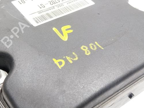 ABS pump BMW X6 (E71, E72) M 50 d | BP19640979M43 