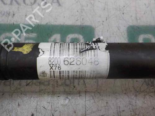 Right front driveshaft RENAULT KANGOO (KC0/1_)  | BP4709953M39 