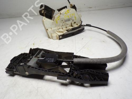 Rear right lock SKODA YETI (5L) 1.2 TSI | BP13404888C99 