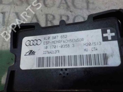 Electronic module AUDI Q7 (4LB)  | BP6301581M83 