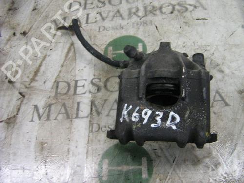 Used Right front brake caliper SEAT IBIZA II (6K1) [1993-2002]  11556643