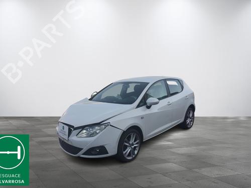 Radiator fan SEAT IBIZA IV (6J5, 6P1)  | BP15272146M35 