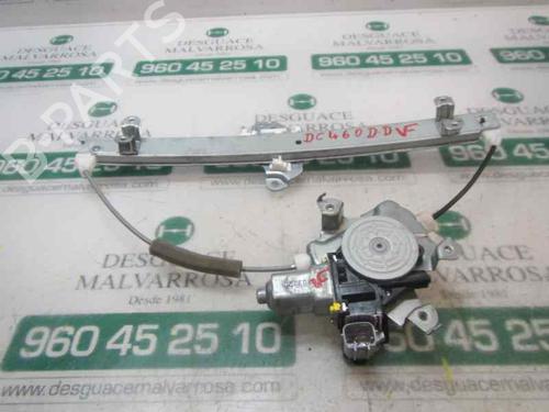 Used Front right window mechanism NISSAN JUKE (F15) [2010-2019]  3991256