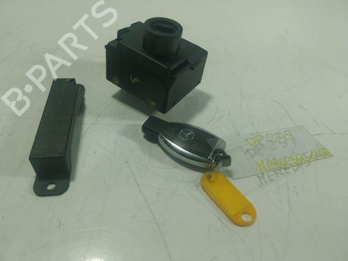 Used Ignition barrel Ignition barrel MERCEDES-BENZ GLE (W166) 400 4-matic (166.056) (333 hp) 26735854 26735854
