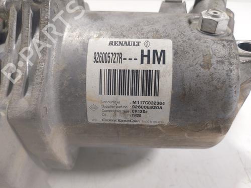 AC compressor DACIA DOKKER MPV (KE_) 1.6 | BP19944522M34 