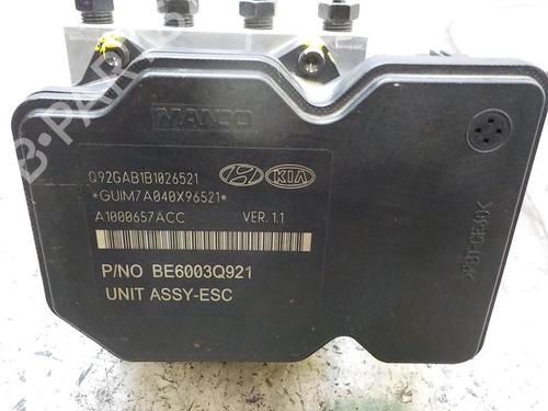 ABS pump KIA CARENS IV 1.7 CRDi | BP3999172M43