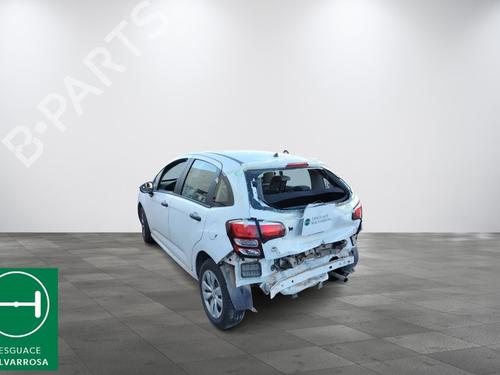 Left sun visor CITROËN C3 II (SC_)  | BP9188870I1  - Image 10