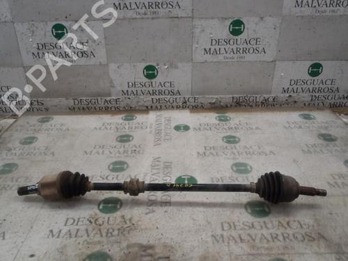 Used Right front driveshaft Right front driveshaft NISSAN MICRA III (K12) 1.4 16V (88 hp) 3825600 3825600