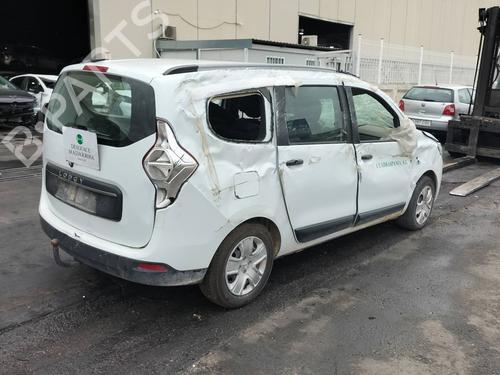 Høyre bak støtdemper DACIA LODGY (JS_)  | BP14990124M19 