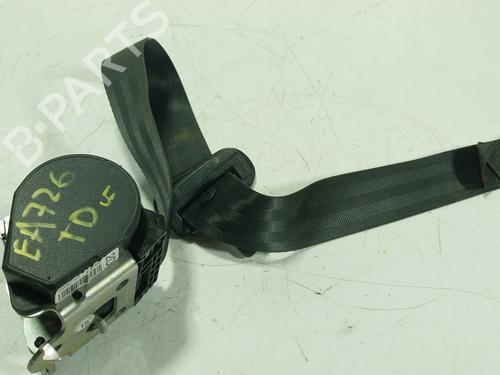 Used Rear right seatbelt PEUGEOT 207 (WA_, WC_) 1.4 (75 hp) 28362783