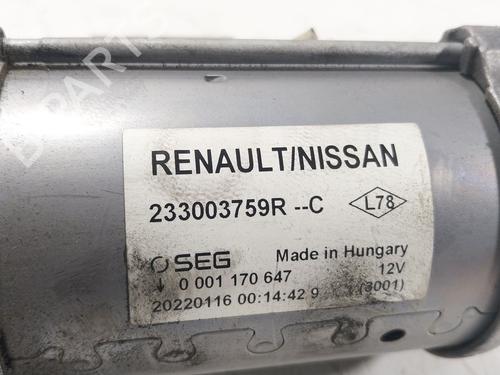 Starter RENAULT EXPRESS Box Body/MPV 1.5 Blue dCi 95 (F6AB) | BP28511162M8