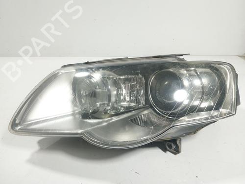 Faro izquierdo VW PASSAT B6 Variant (3C5) 2.0 TDI 16V (140 hp) 26594122