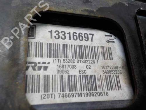 ABS pump OPEL INSIGNIA A (G09) 2.0 CDTI (68) | BP4385898M43 