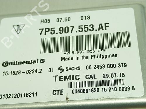 Electronic module PORSCHE CAYENNE (92A) 3.6 GTS | BP26383170M83  - Image 5