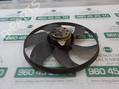 Radiator fan RENAULT MEGANE II (BM0/1_, CM0/1_) 1.9 dCi (BM0G, CM0G) | BP3869122M35 