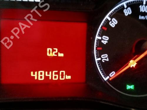 Left front brake caliper OPEL CORSA E (X15)  | BP11553276M105 