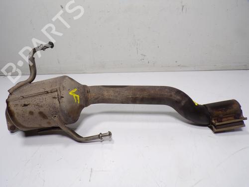 Used Catalyst Catalyst PORSCHE CAYENNE (9PA) S 4.5 (340 hp) 13537624 13537624