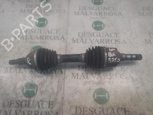 Used Left front driveshaft Left front driveshaft SAAB 9-3 (YS3F, E79, D79, D75) 2.0 t (175 hp) 4014550 4014550